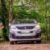 Kit de grelha Peugeot Expert (2016-2023) Linear-188