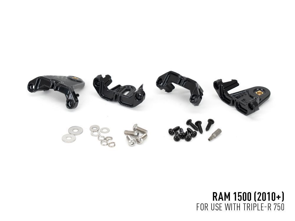 Kit Parrilla RAM 1500 (2013-Present)2