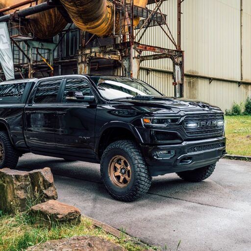 Kit Parrilla RAM 1500 Limited (2019-2023)
