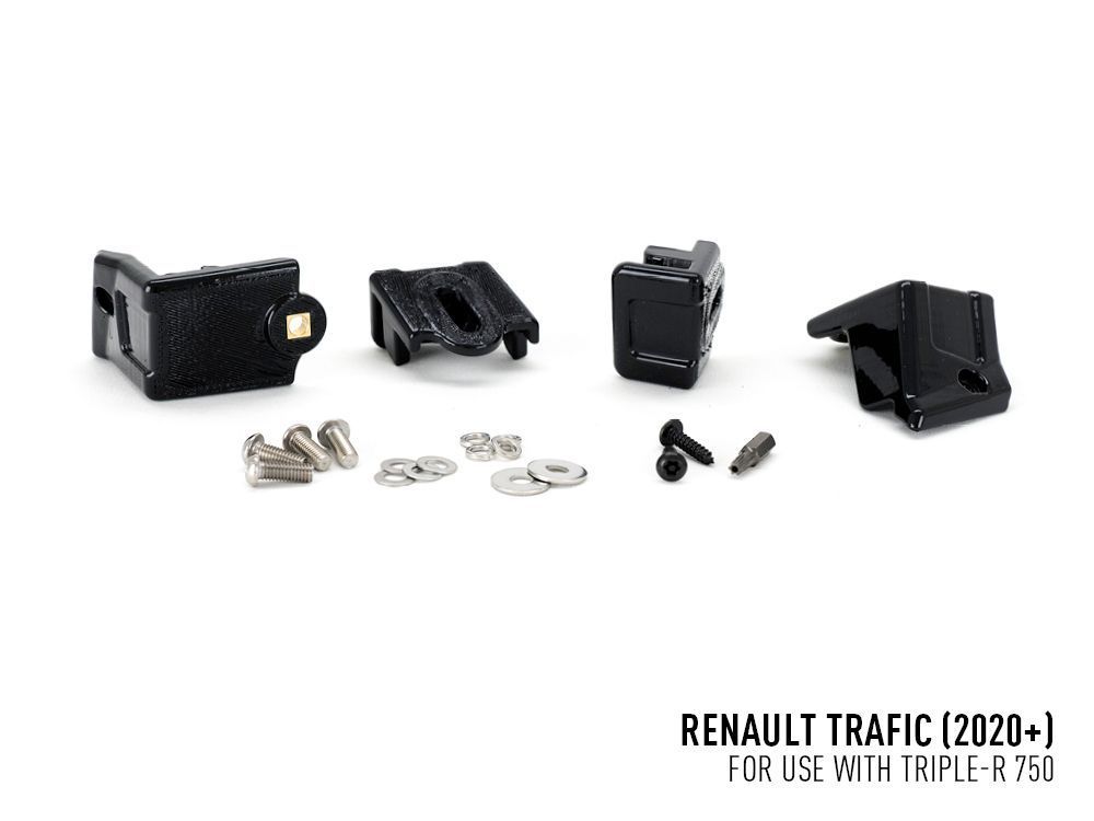Kit Parrilla Renault Master (2020-2023)1