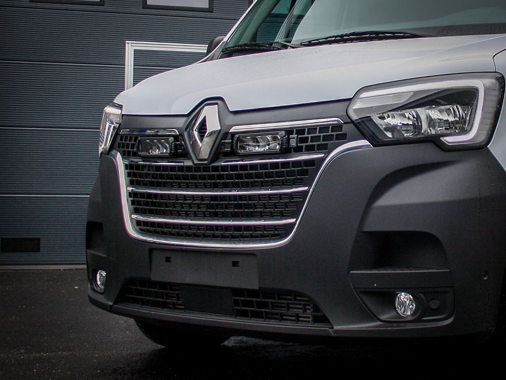 Kit Parrilla Renault Master (2020-2023)8