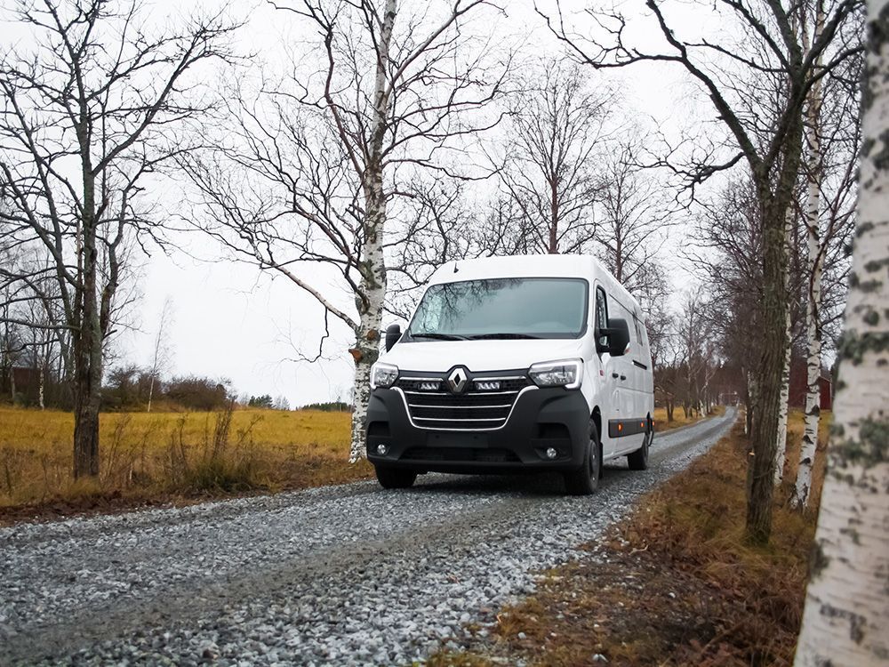 Kit Parrilla Renault Master (2020-2023)9