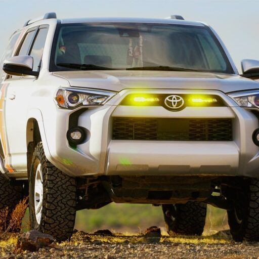 Kit Parrilla Toyota 4Runner (2020-2024)