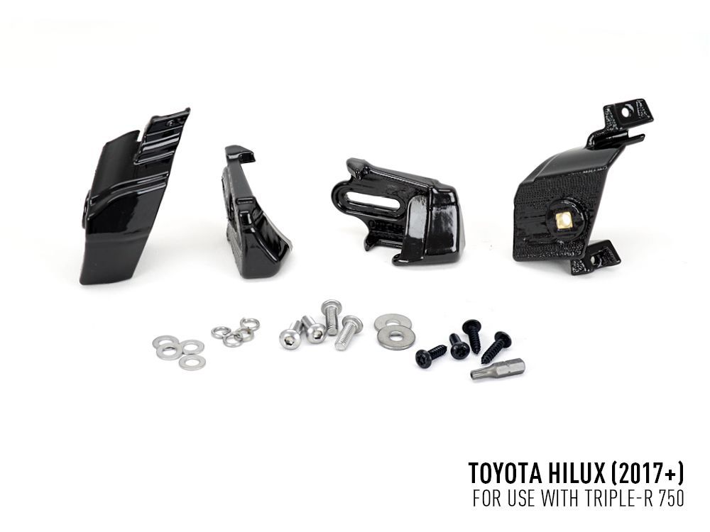 Kit Parrilla Toyota Hilux (2017-2020)1