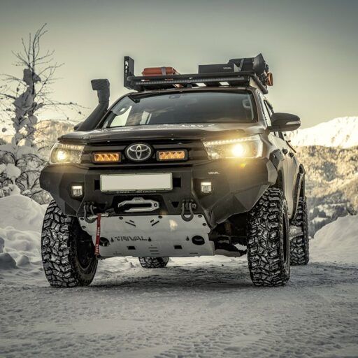 Kit Parrilla Toyota Hilux (2017-2020)2