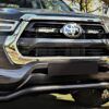 Kit Parrilla Toyota Hilux (2021-Present) Linear2