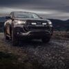 Kit Parrilla Toyota Hilux GR Sport (2023-2024)