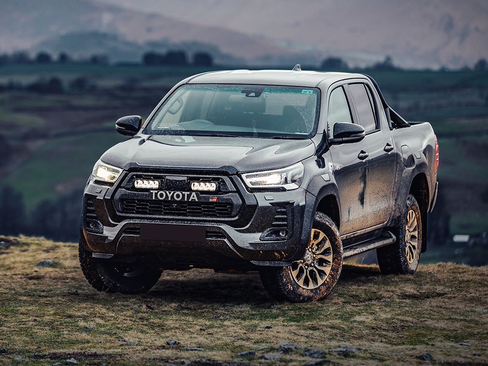 Kit Parrilla Toyota Hilux GR Sport (2023-2024)10