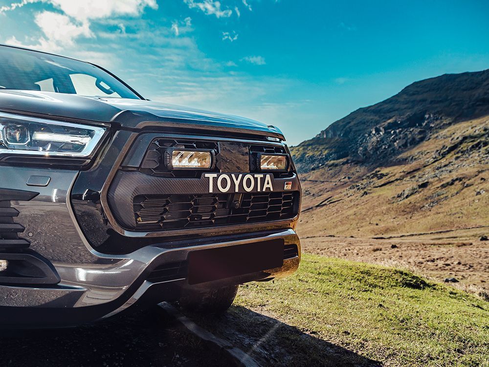 Kit Parrilla Toyota Hilux GR Sport (2023-2024)3