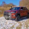 Kit Parrilla Toyota Hilux Invincible-X (2021-Present)8