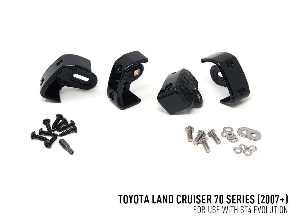 Toyota LC70 Grill Kit (2007-2023)1