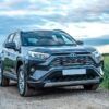 Kit Parrilla Toyota Rav4 Hybrid (2019-Present) Linear-18