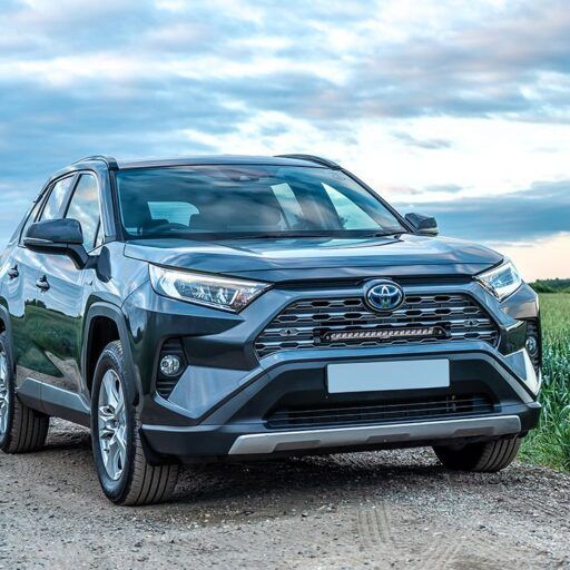 Kit Parrilla Toyota Rav4 Hybrid (2019-Present) Linear-18