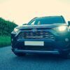 Kit Parrilla Toyota Rav4 Hybrid (2019-Present) Linear-188