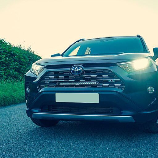Kit Parrilla Toyota Rav4 Hybrid (2019-Present) Linear-188