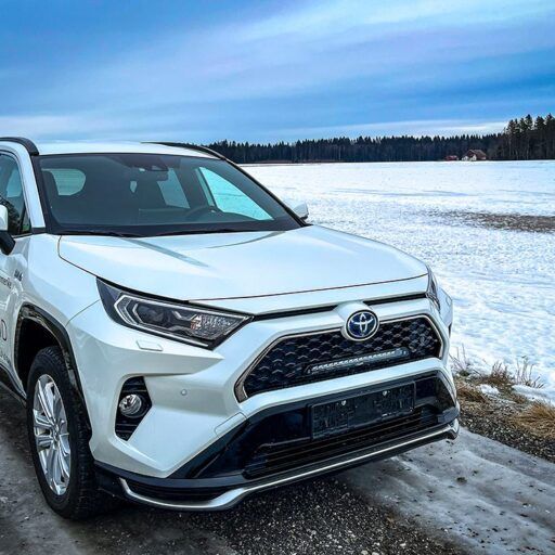 Kit Parrilla Toyota Rav4 Plug-In Hybrid (2020-Present)