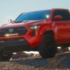 Kit Parrilla Toyota Tacoma TRD (2024+) Linear-18 Elite LBA