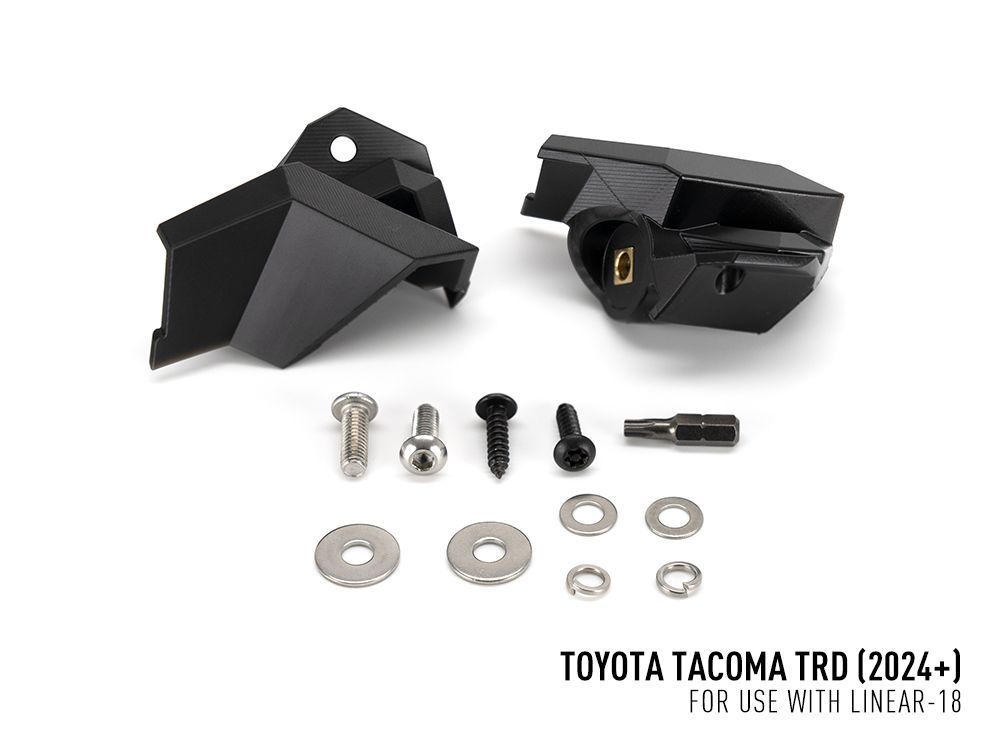 Ensemble de calandre LBA2024 Linear-18 Elite pour Toyota Tacoma TRD (1+)