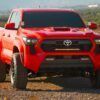 Ensemble de calandre LBA2024 Linear-18 Elite pour Toyota Tacoma TRD (11+)