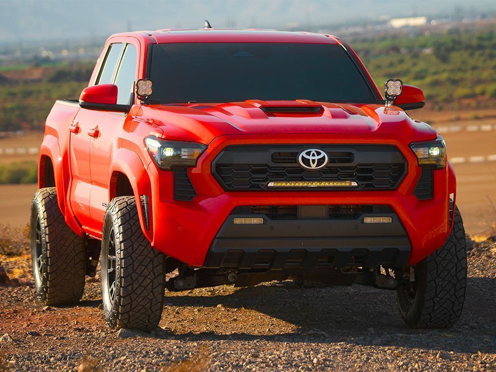 Ensemble de calandre LBA2024 Linear-18 Elite pour Toyota Tacoma TRD (11+)