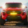 Ensemble de calandre LBA2024 Linear-18 Elite pour Toyota Tacoma TRD (8+)