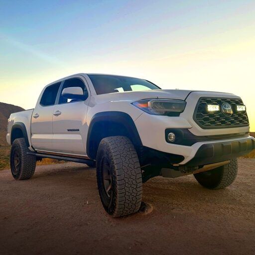 Kit Parrilla Toyota Tacoma TRD Sport_Offroad (2020-2023) Triple-R 75011