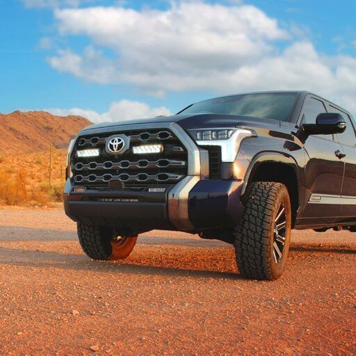 Kit Parrilla Toyota Tundra Platinum (2024-Present)
