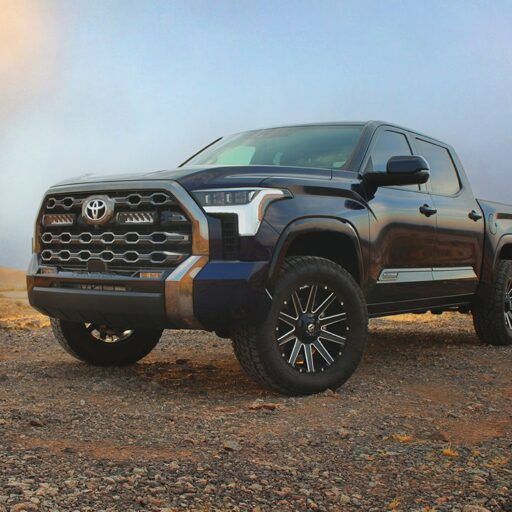 Kit Parrilla Toyota Tundra Platinum (2024-Present)10