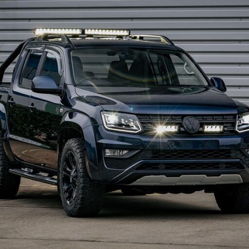 Kit Parrilla VW Amarok V6 (2016-2022)