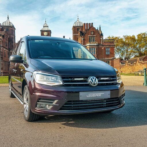 Kit Parrilla VW Caddy (2015-2019)