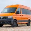 Kit Parrilla VW Crafter (2017+) Triple-R 750 Wide