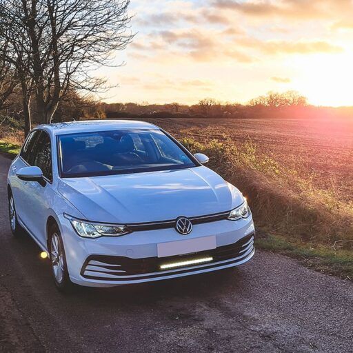 Kit Parrilla VW Golf MK8 (2020-Present) Linear-18 Std