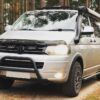 Kit Parrilla VW T5 (2010+) Triple-R 750