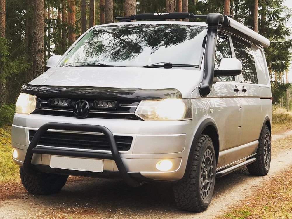 Kit Parrilla VW T5 (2010+) Triple-R 750