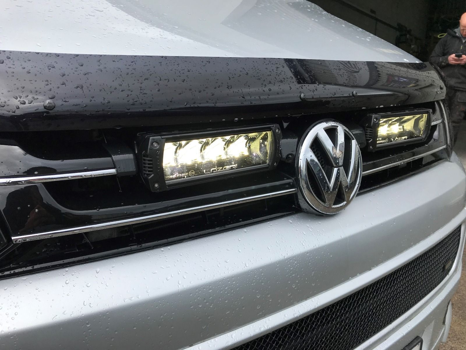 Kit Parrilla VW T5 (2010+) Triple-R 7502