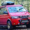 Kit Parrilla VW T5 (2010+) Triple-R 7508