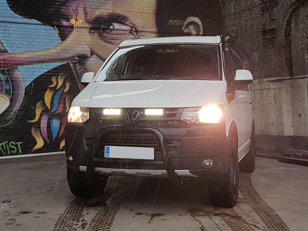 Kit Parrilla VW T5 (2010+) Triple-R 7509