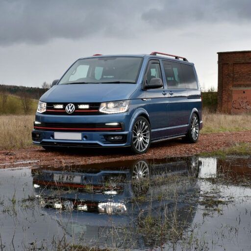 Kit Parrilla VW T6 Highline Triple-R 750 Elite9