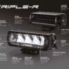 Kit calandre VW T6 Startline Triple-R 750 Elite4