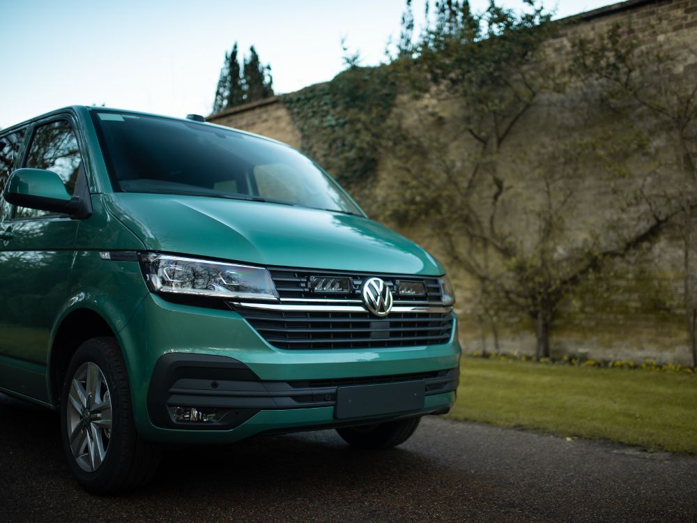 Kit Parrilla VW T6.1 (2019+) Triple-R 750 Elite