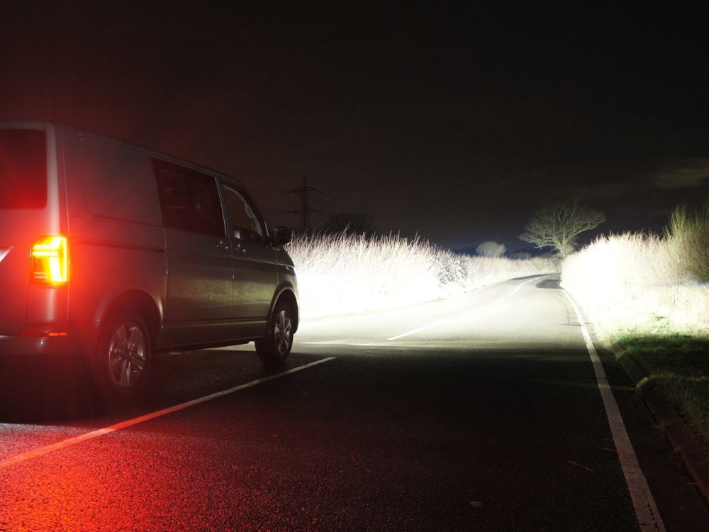 Kit Parrilla VW T6.1 (2019+) Triple-R 750 Elite12