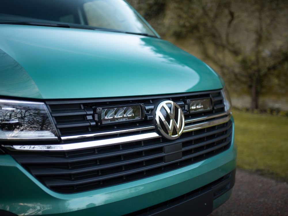 Kit Parrilla VW T6.1 (2019+) Triple-R 750 Elite2