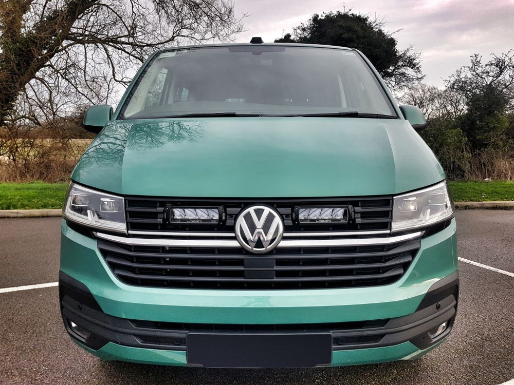 Kit Parrilla VW T6.1 (2019+) Triple-R 750 Elite8
