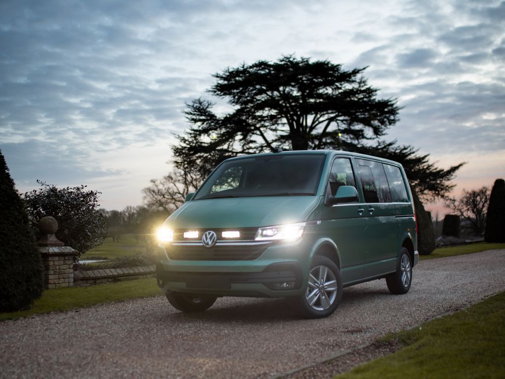 Kit Parrilla VW T6.1 (2019+) Triple-R 750 Elite9