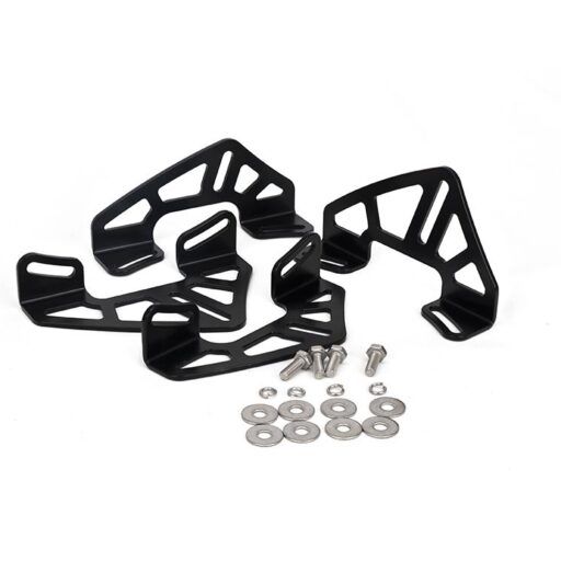 Lightweight Bonnet Mount Kit (for Carbon-6)