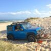 Maxtrax Mini Deserto Amarelo2