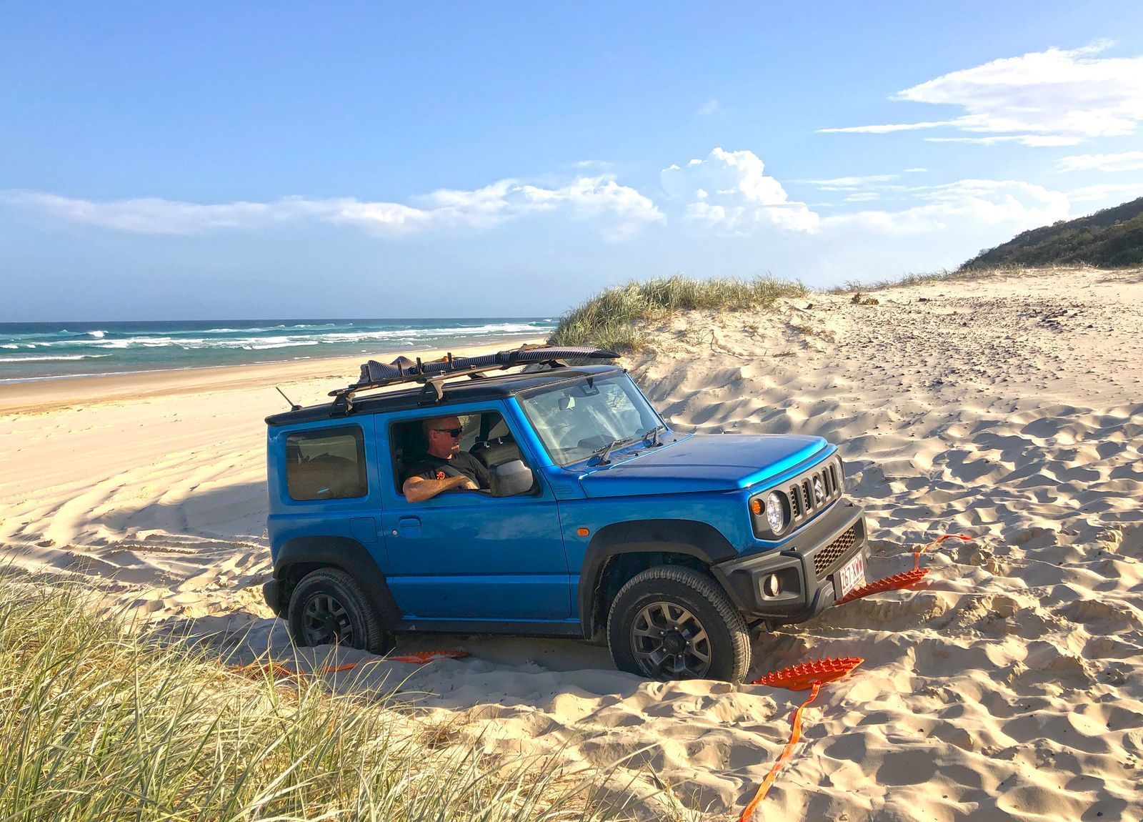 Maxtrax Mini Deserto Amarelo2