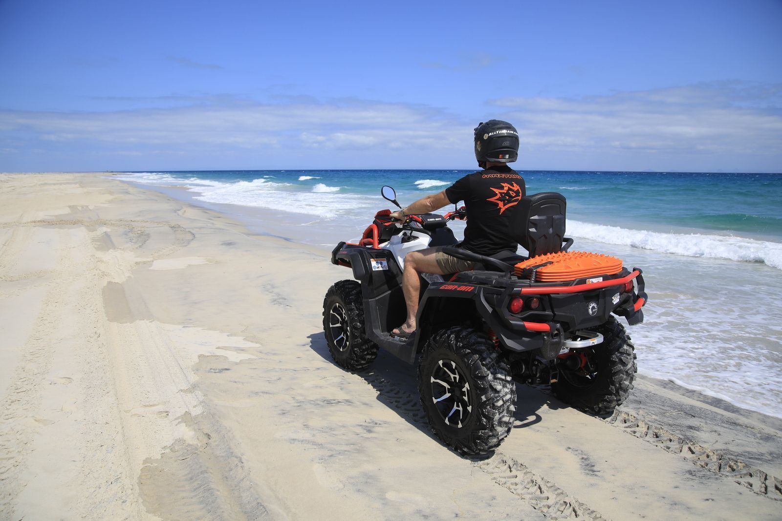 Maxtrax Mini Deserto Amarelo6