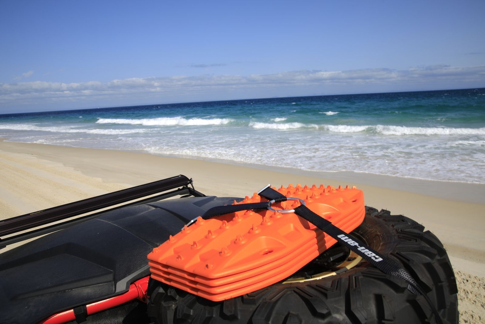 Maxtrax Mini Deserto Amarelo7