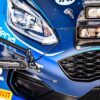 Rally Corner Pod Left Side - Fiesta R53